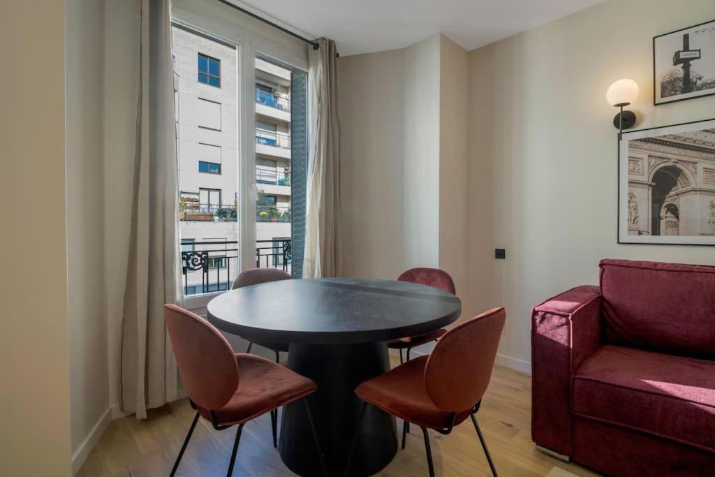 41.Appart 4Pers#1 Bedroom #Pere Lachaise #Nation Paris Exterior photo