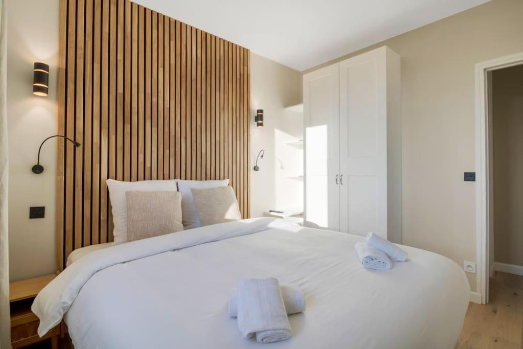 41.Appart 4Pers#1 Bedroom #Pere Lachaise #Nation Paris Exterior photo